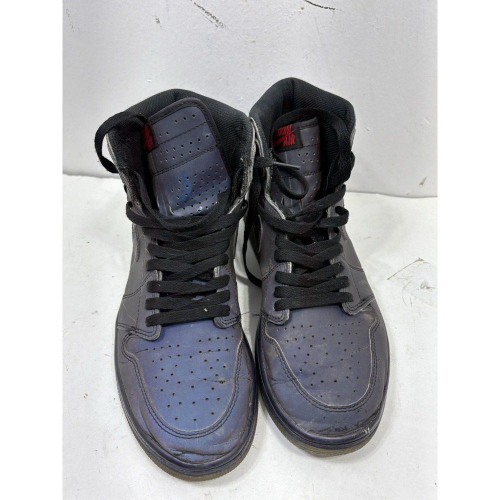 Size 10.5 - Air Jordan 1 Retro Zoom High Fearless - Picture 3 of 9